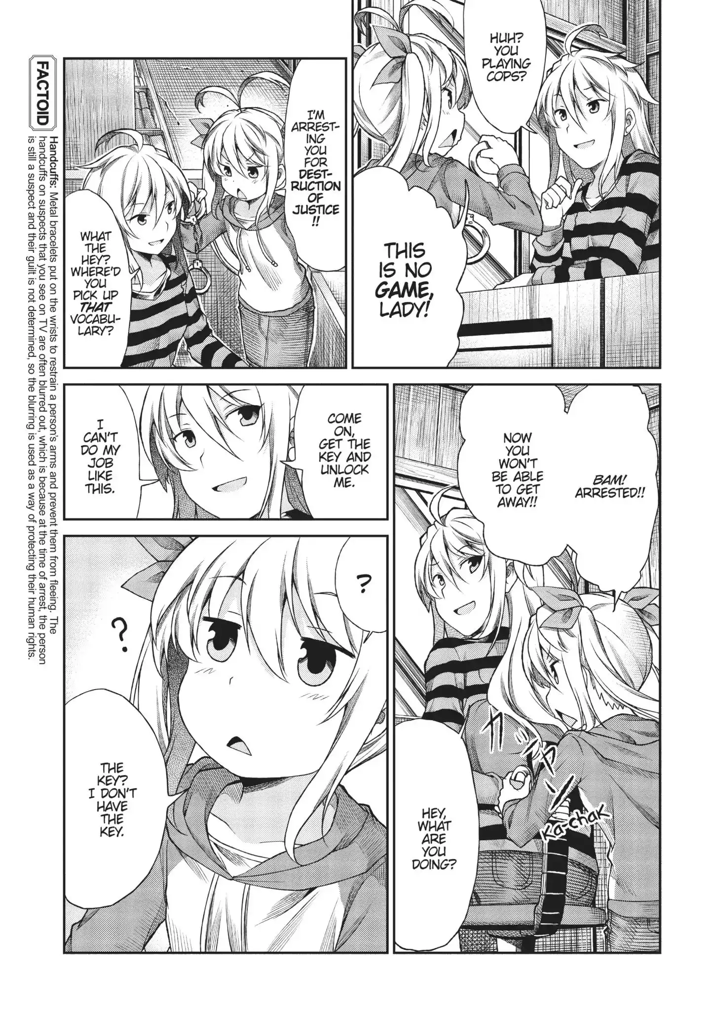 Non Non Biyori Chapter 72 5